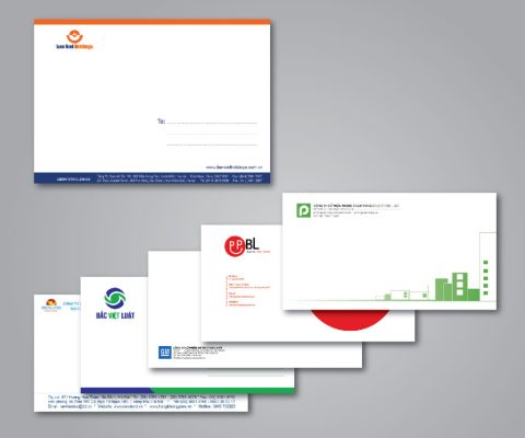 Báo Giá In Phong Bì